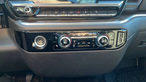 2022 GMC Sierra 1500