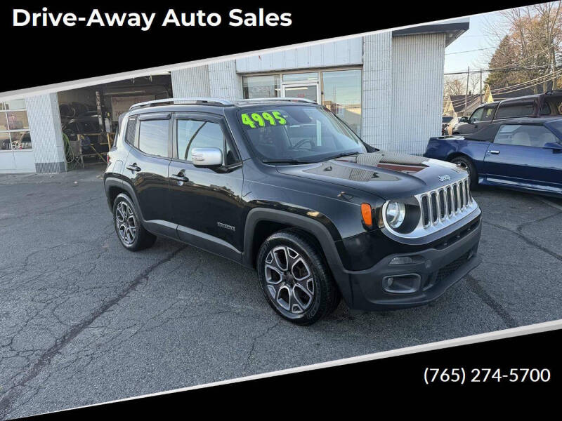 2015 Jeep Renegade Limited