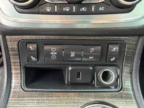 2016 GMC Acadia SLT-1