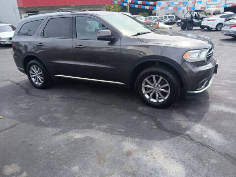 2018 Dodge Durango