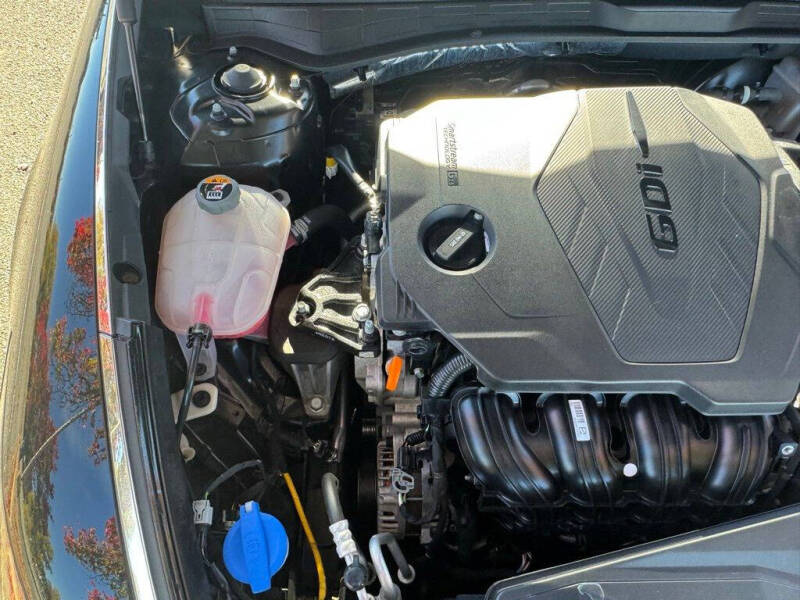 2022 Hyundai Sonata SEL