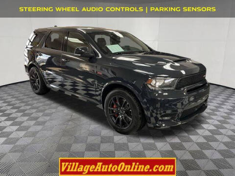 2018 Dodge Durango SRT