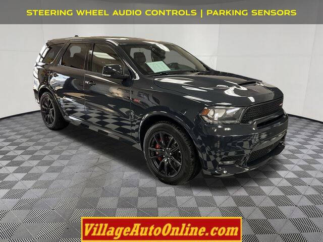 2018 Dodge Durango SRT