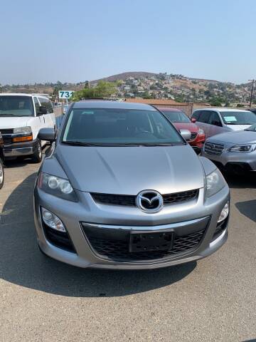 Mazda Cx 7 For Sale In Spring Valley Ca Grand Auto Sales Call Or Text Us At 619 503 3657
