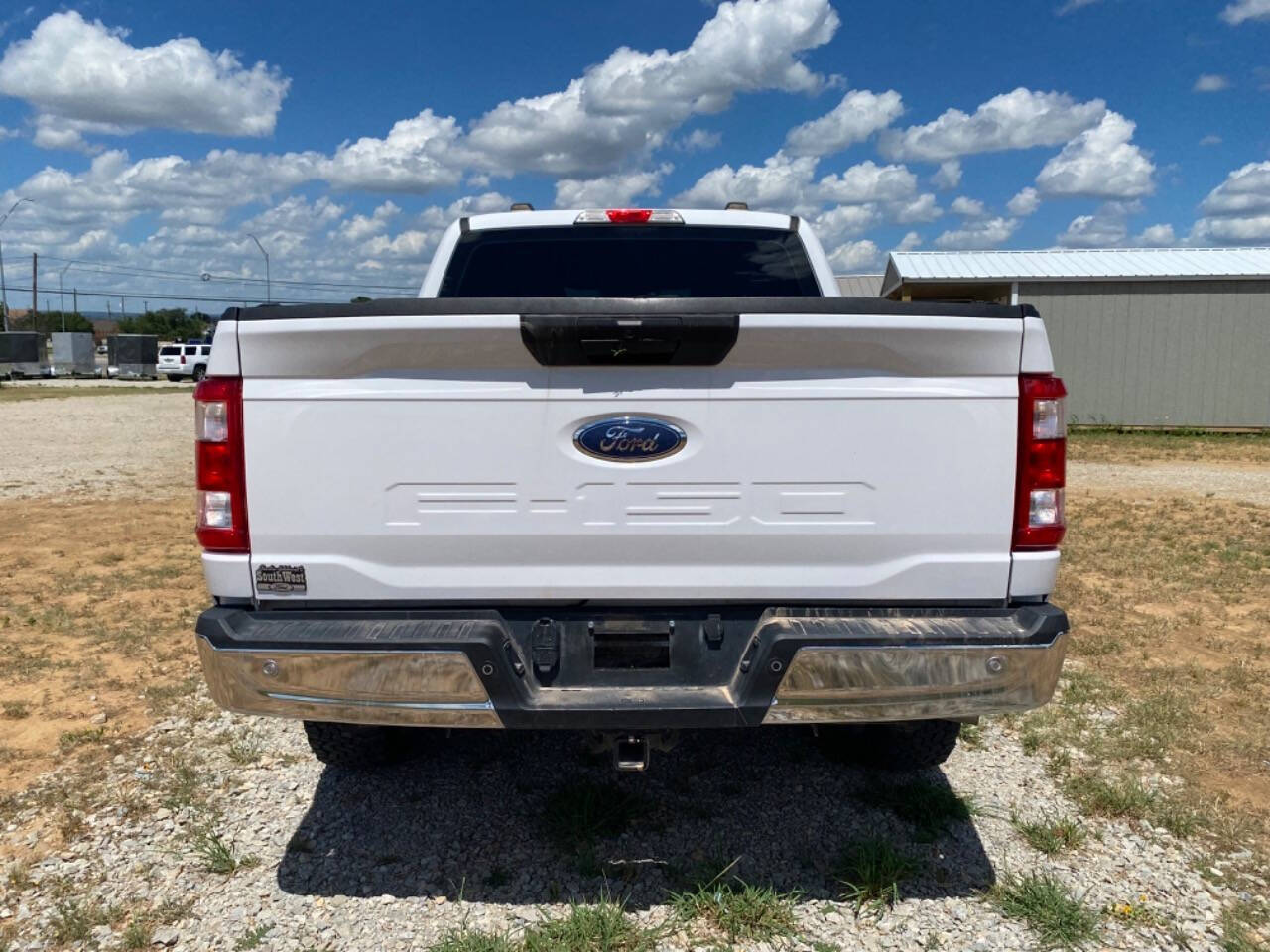 2021 Ford F-150 for sale at Casey Ray, Inc. in Brownwood, TX