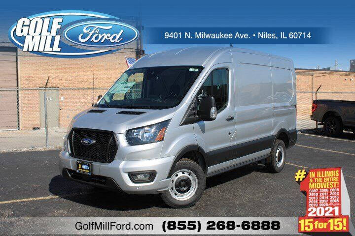 2023 Ford Transit Cargo