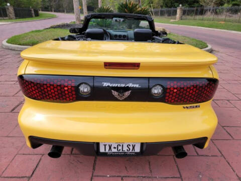 2002 Pontiac Trans Am