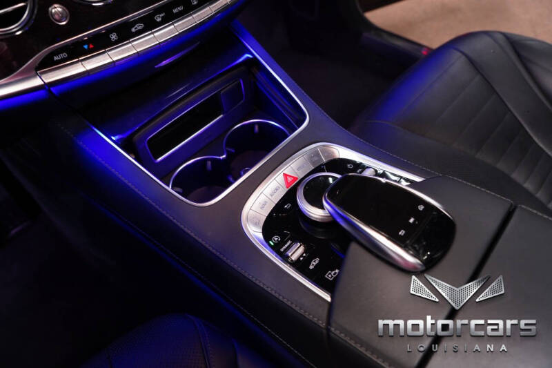 2018 Mercedes-Benz S-Class S 560