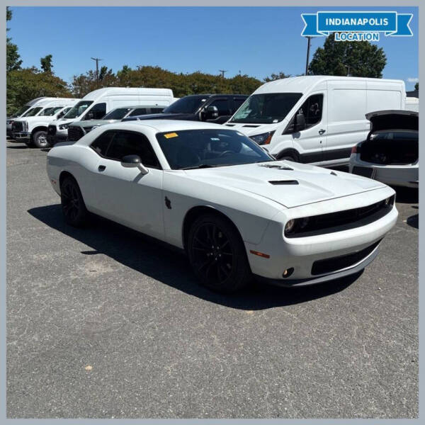 2016 Dodge Challenger R/T