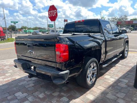 2015 Chevrolet Silverado 1500