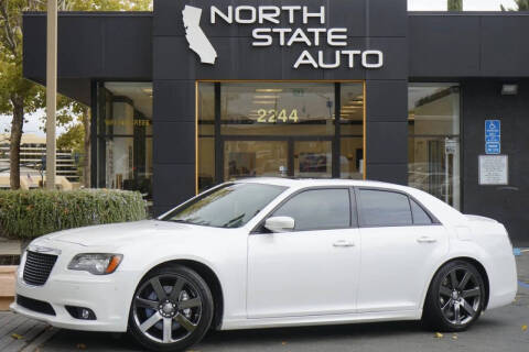 2014 Chrysler 300 SRT8