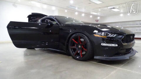 2018 Ford Mustang