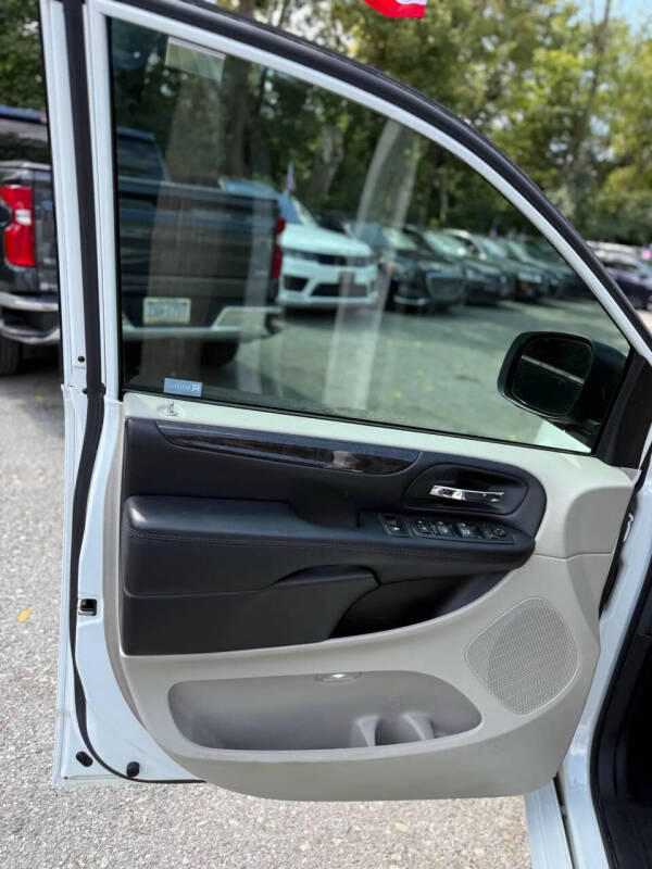 2020 Dodge Grand Caravan