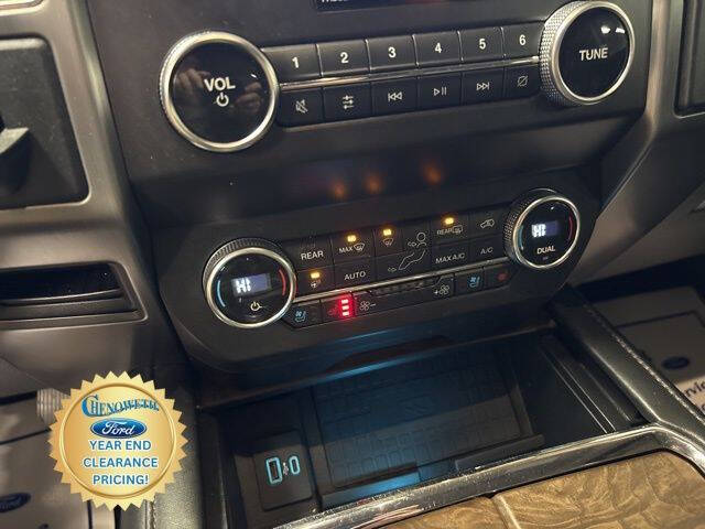 2020 Ford Expedition MAX Platinum