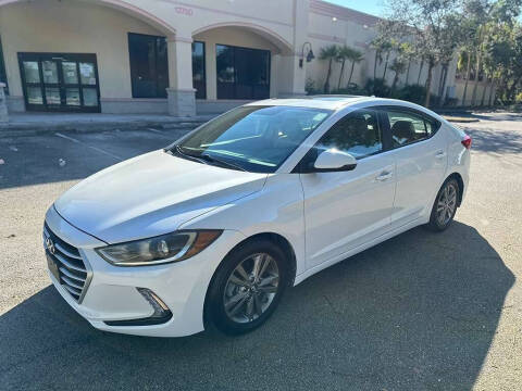2017 Hyundai Elantra Value Edition