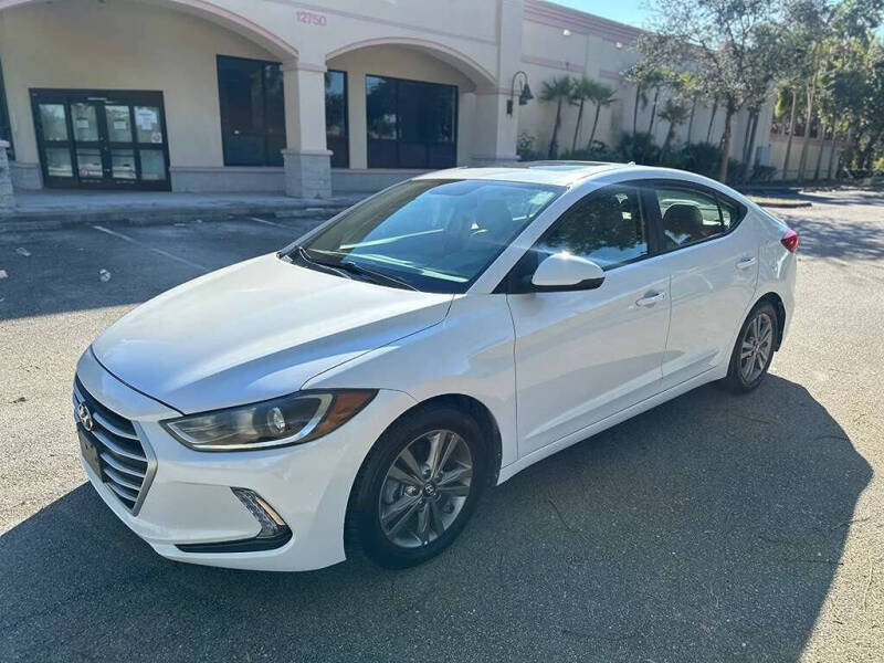 2017 Hyundai Elantra Value Edition