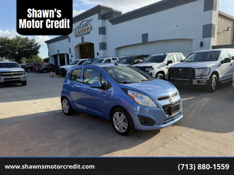 2013 Chevrolet Spark 1LT Auto