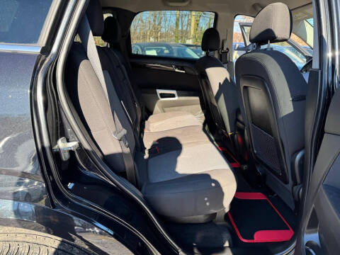 2014 Chevrolet Captiva Sport LT