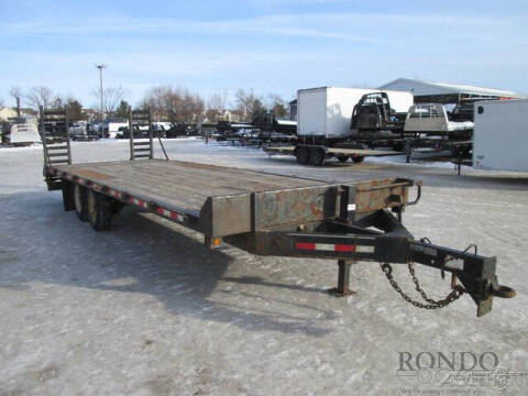 2014 B-B Equipment Deckover BCT2316EDO