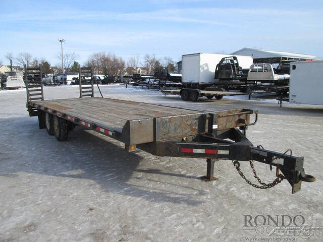 2014 B-B Equipment Deckover BCT2316EDO