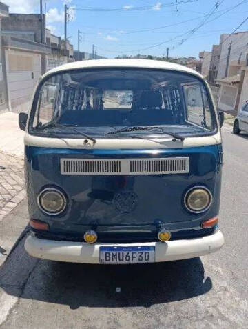 1995 Volkswagen Bus