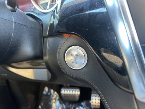 2015 Mercedes-Benz M-Class ML 63 AMG