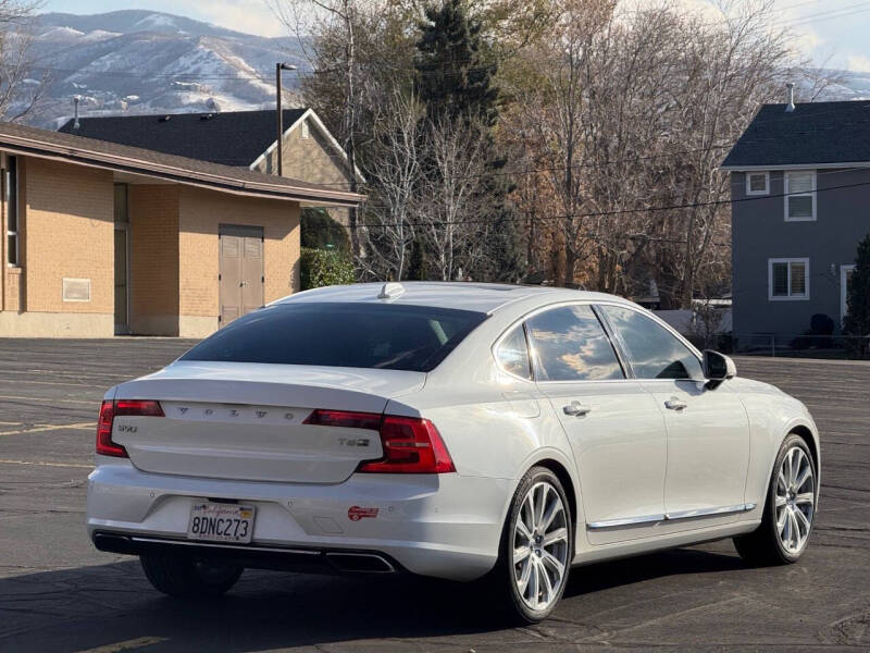 2018 Volvo S90 T8 Inscription
