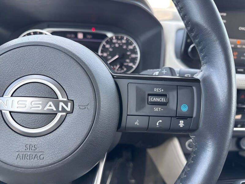 2023 Nissan Rogue SL