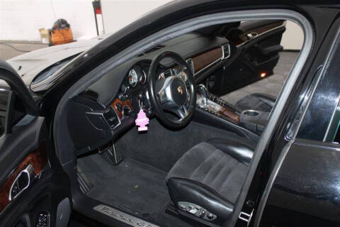 2013 Porsche Panamera GTS