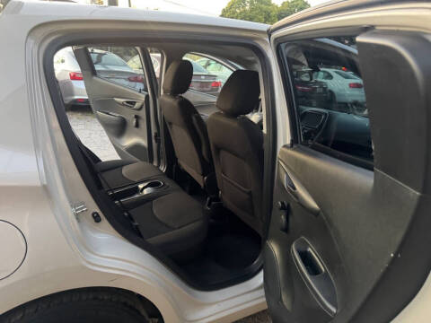 2017 Chevrolet Spark LS CVT