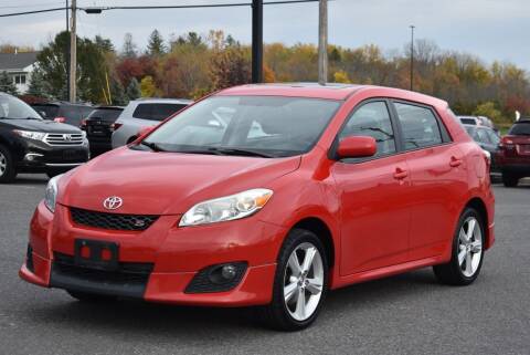 2009 Toyota Matrix for sale at Broadway Garage of Columbia County Inc. in Hudson NY
