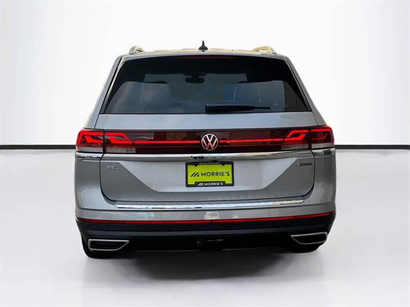 2026 Volkswagen Atlas SEL 4Motion