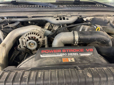 2006 Ford F-350 Super Duty