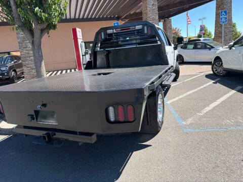 2024 Chevrolet Silverado 3500HD