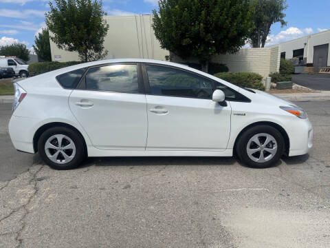 2015 Toyota Prius Three