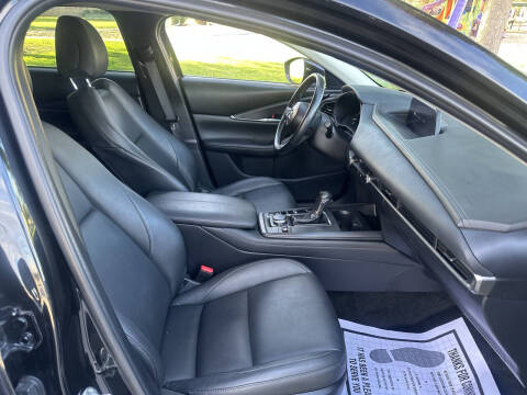 2021 Mazda CX-30 Select