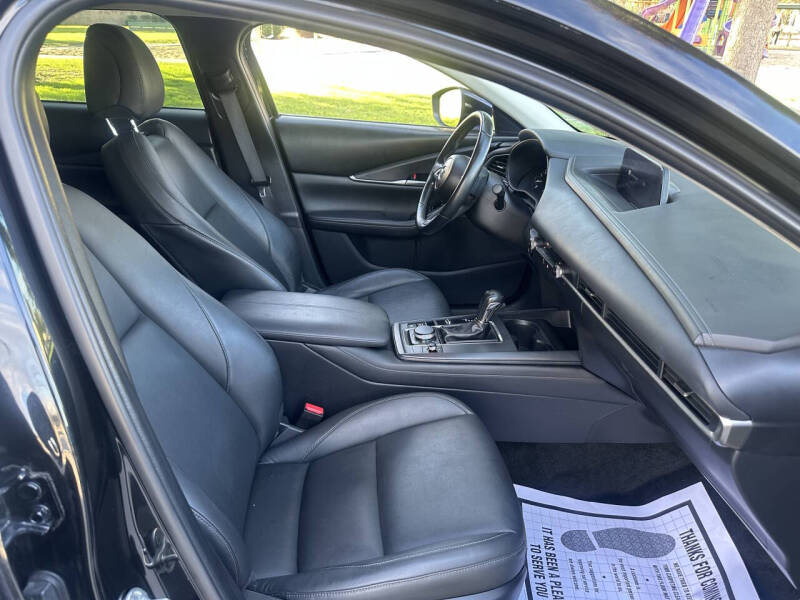 2021 Mazda CX-30 Select