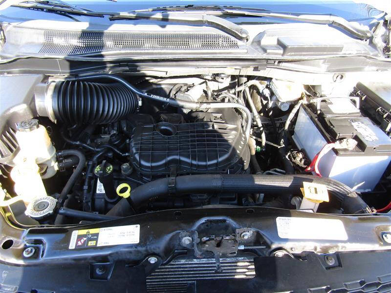 2013 RAM C/V Tradesman