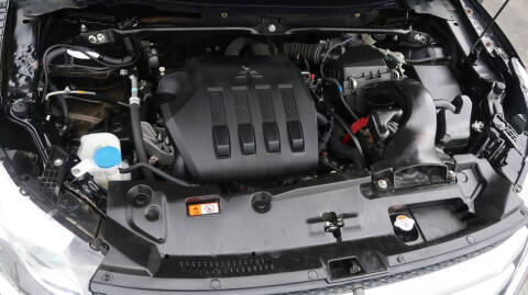 2019 Mitsubishi Eclipse Cross ES