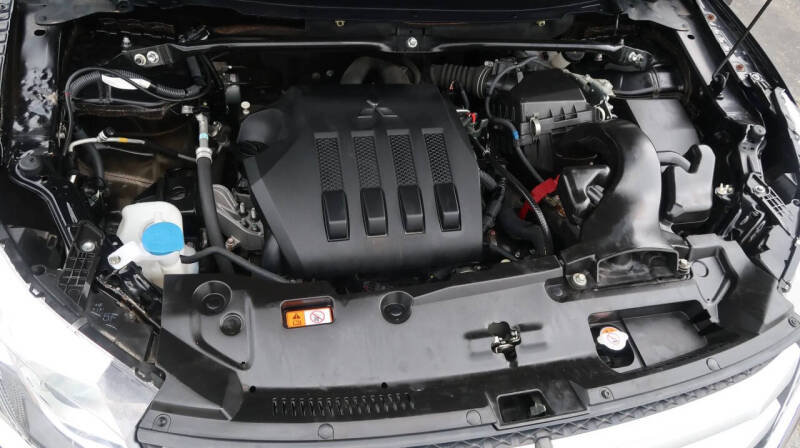 2019 Mitsubishi Eclipse Cross ES