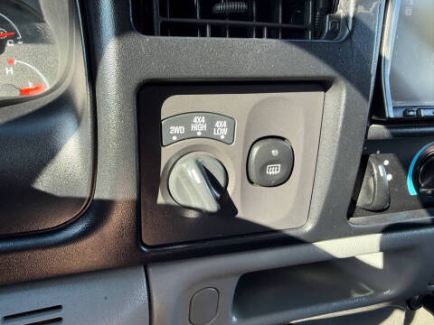 2005 Ford Excursion XLT