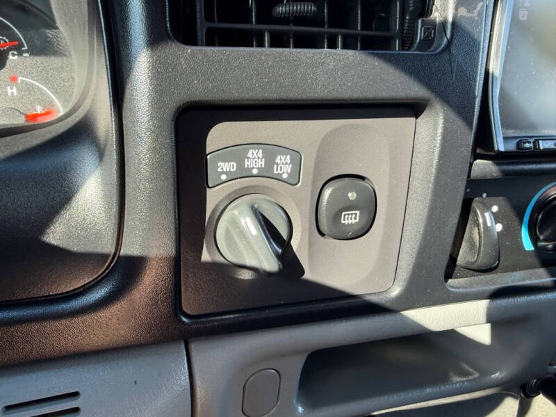 2005 Ford Excursion XLT