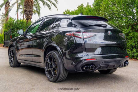 2024 Alfa Romeo Stelvio Quadrifoglio 100th Anniversary