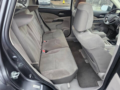 2012 Honda CR-V EX