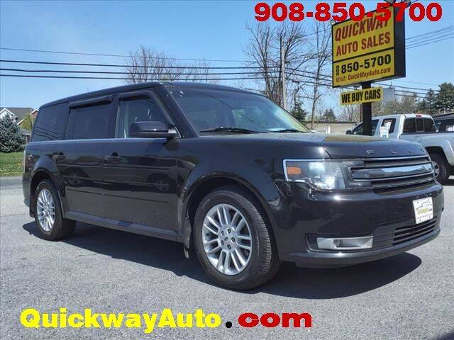 2014 Ford Flex for sale at Quickway Auto Sales in Hackettstown NJ