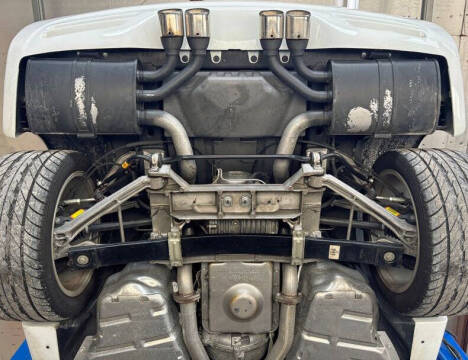 2000 Chevrolet Corvette