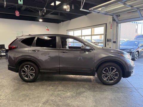2022 Honda CR-V EX-L