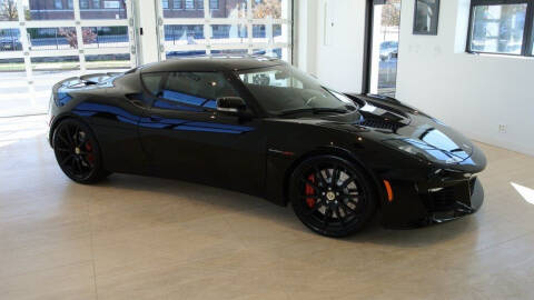 2020 Lotus Evora GT