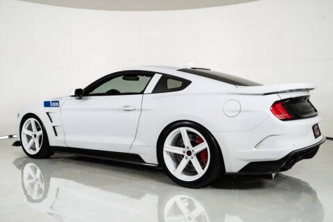 2022 Ford Mustang