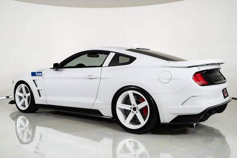 2022 Ford Mustang